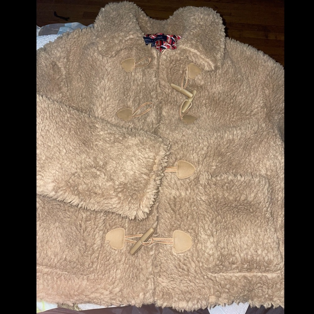 Tommy Hilfiger jacket with tags